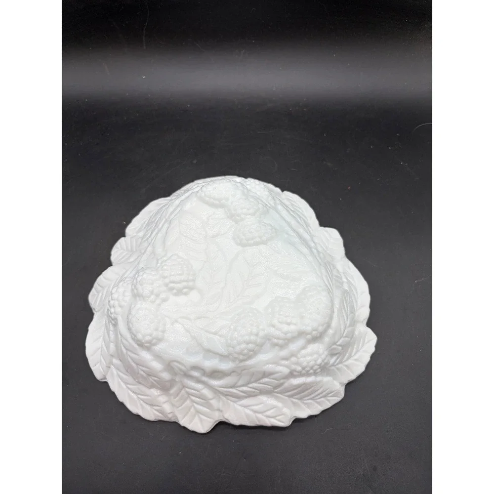 Westmoreland milk glass